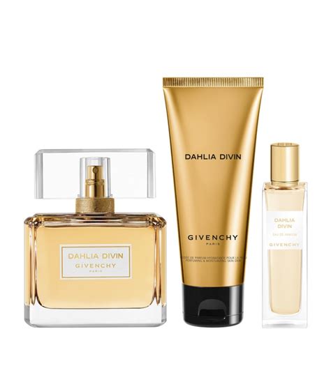 givenchy dalhia|givenchy dahlia divin gift set.